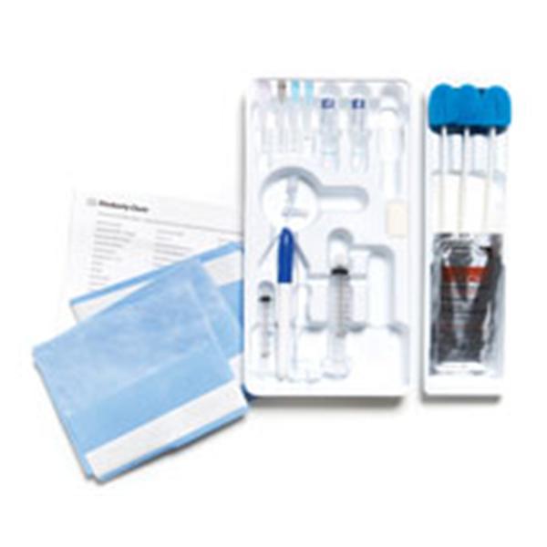 Tray Nerve Block With Lidocaine/25gx3.5